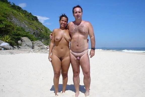 Real mature couples naked !