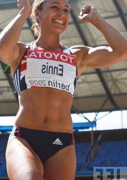 Jessica Ennis