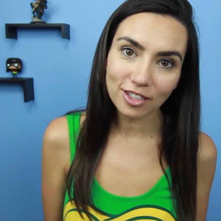 I want Trisha Hershberger To Breastfeed Me