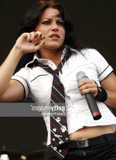 Cristina Scabbia jerk material