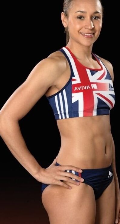 Jessica Ennis