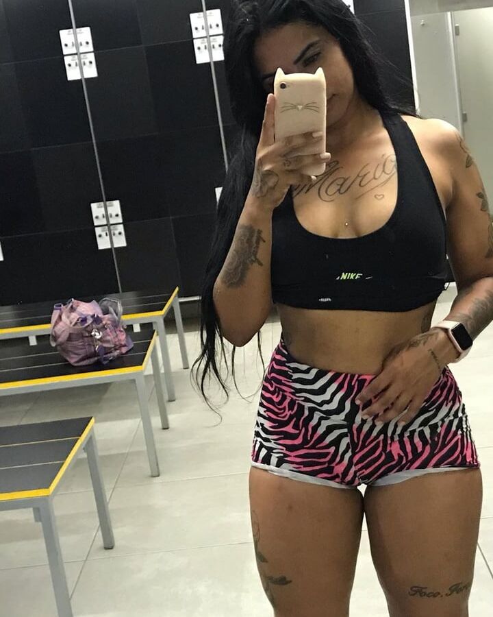 PUTAS DO INSTAGRAM: Viviane Rodrigues