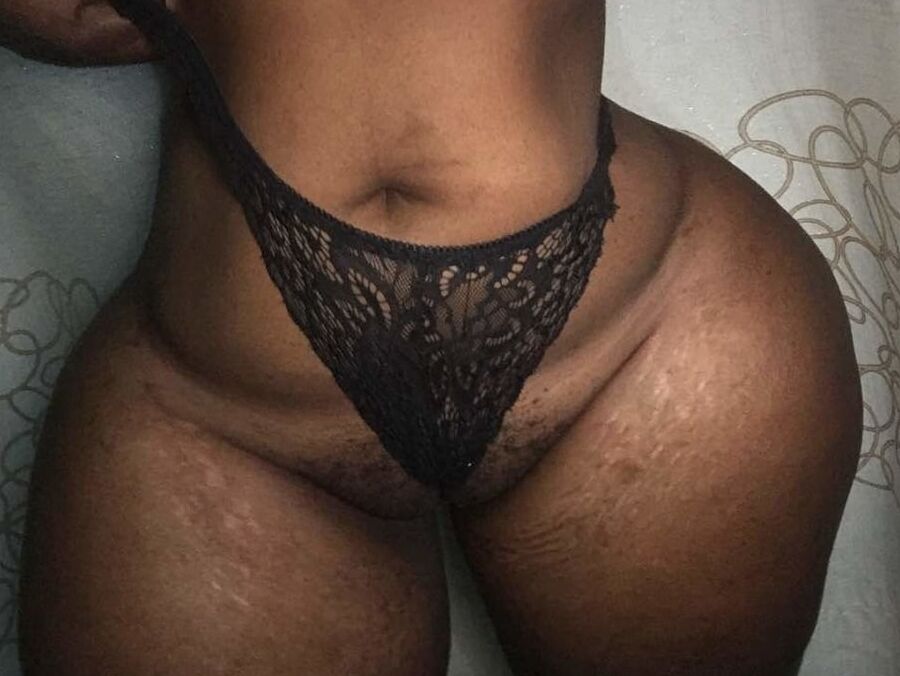 kinda et ses fesses