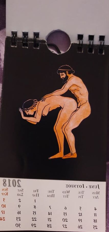 Greek lovers