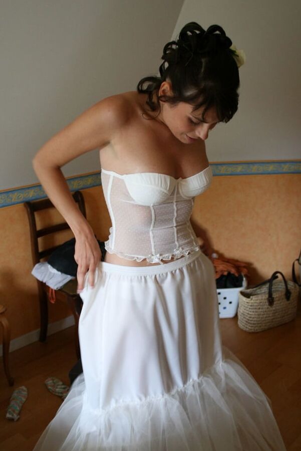 Mariage Emilie et Julien - NN Sexy Bride Dressing