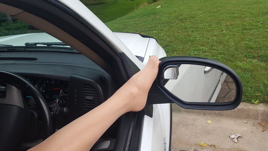 Cum ride along and cum on my nylons!!!