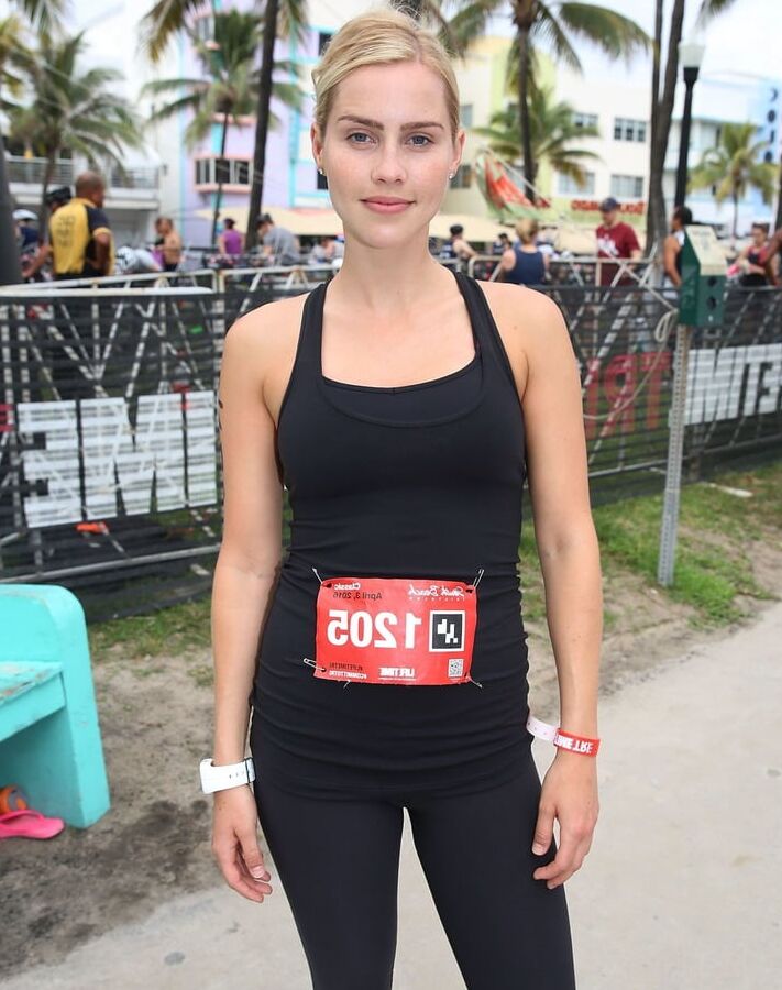 Claire Holt