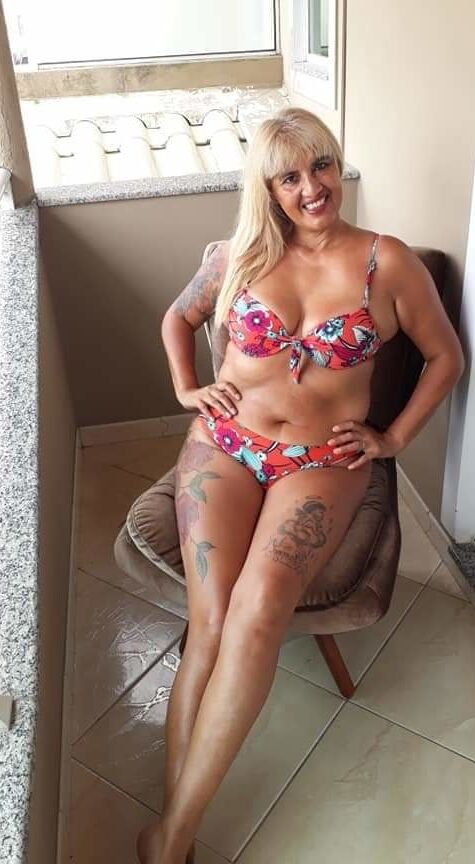 Milf hermosa