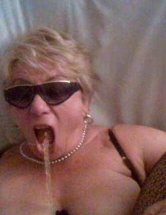 Geile Sau Gisela Medinger