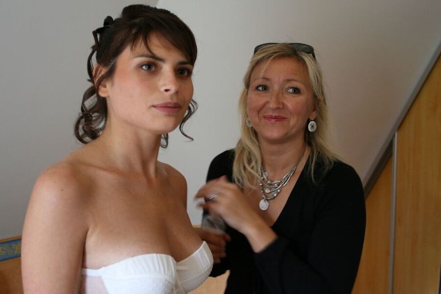 Mariage Emilie et Julien - NN Sexy Bride Dressing