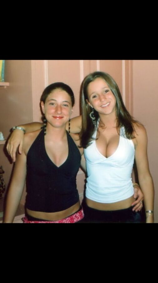 Hotties in vests or t shirts