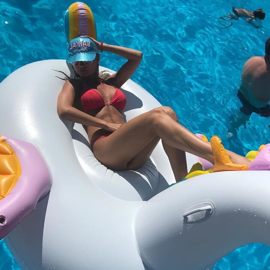 Sexy Russian Yuliya