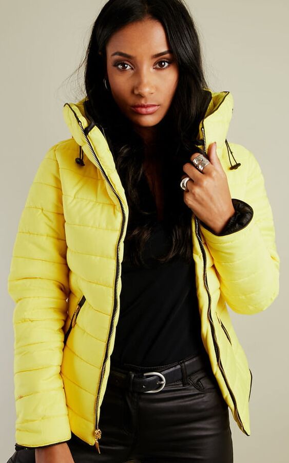 Sexy Puffer Jackets