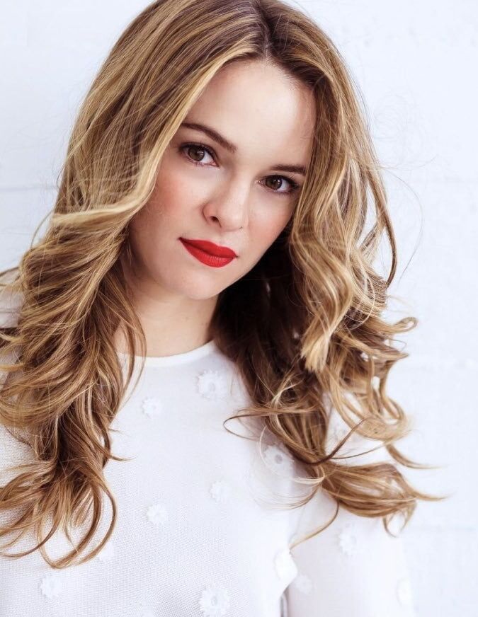 Celebrity Hot - Danielle Panabaker