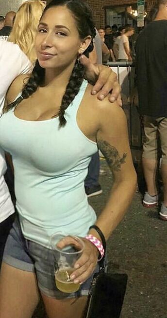 New Jersey MILF And Youtuber Drea Andrea