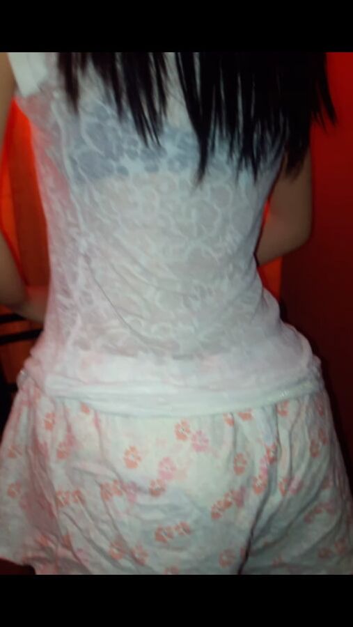 Fuck and cum in the hotel si tu sexy doll