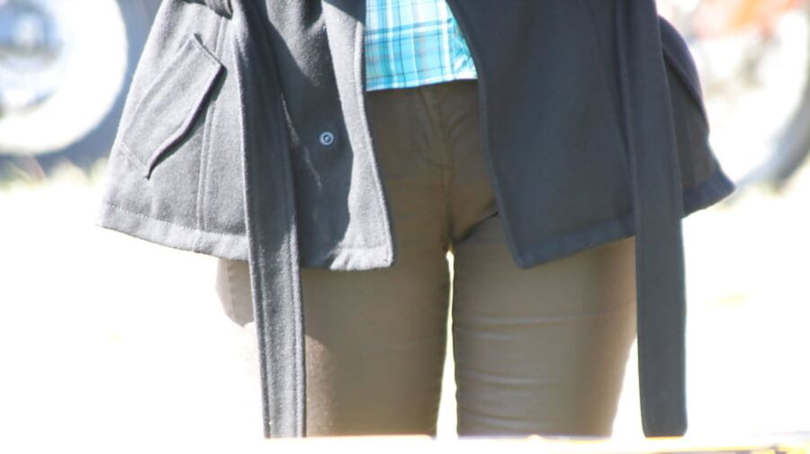 Cameltoe Milf