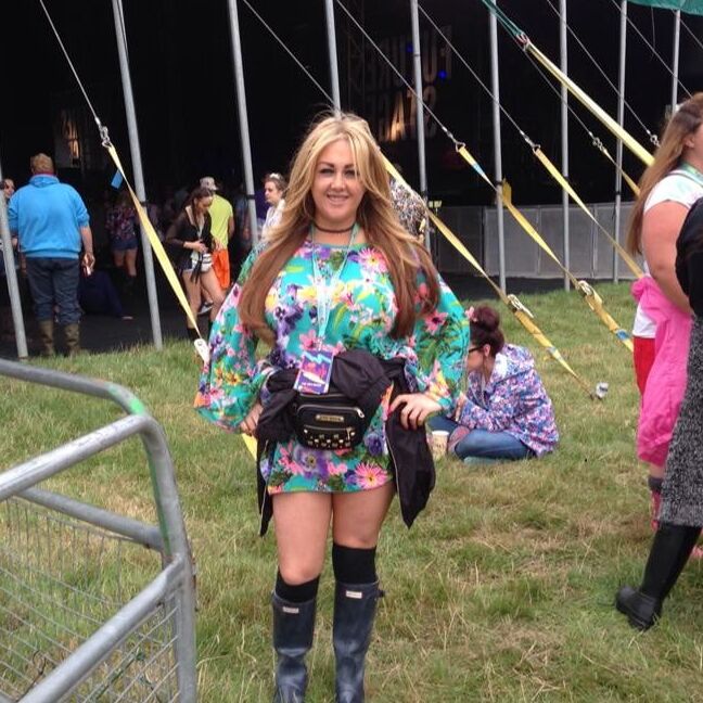 Stupid Chav Sluts- Ashley F