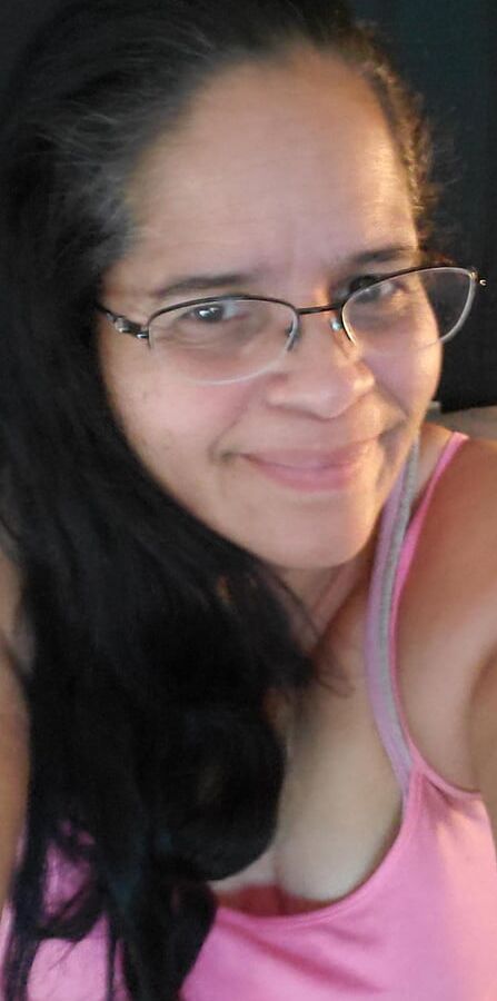 Granny Cleavage