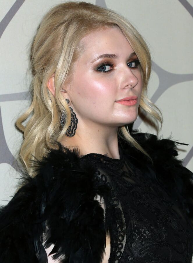 Sexy Abigail Breslin
