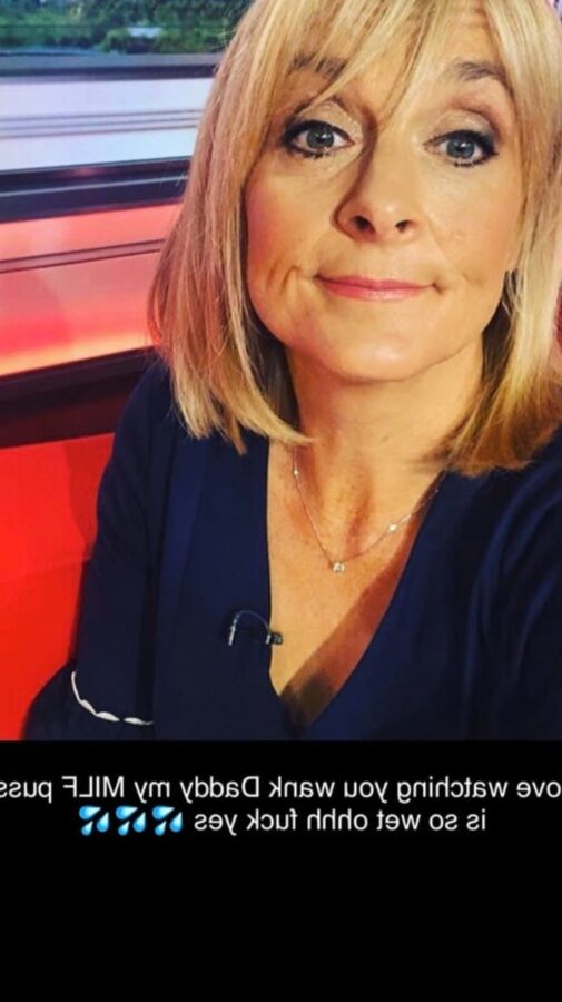 Louise Minchin Wank Bank Story