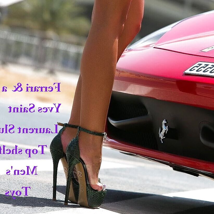 Desire That Promised Collar...