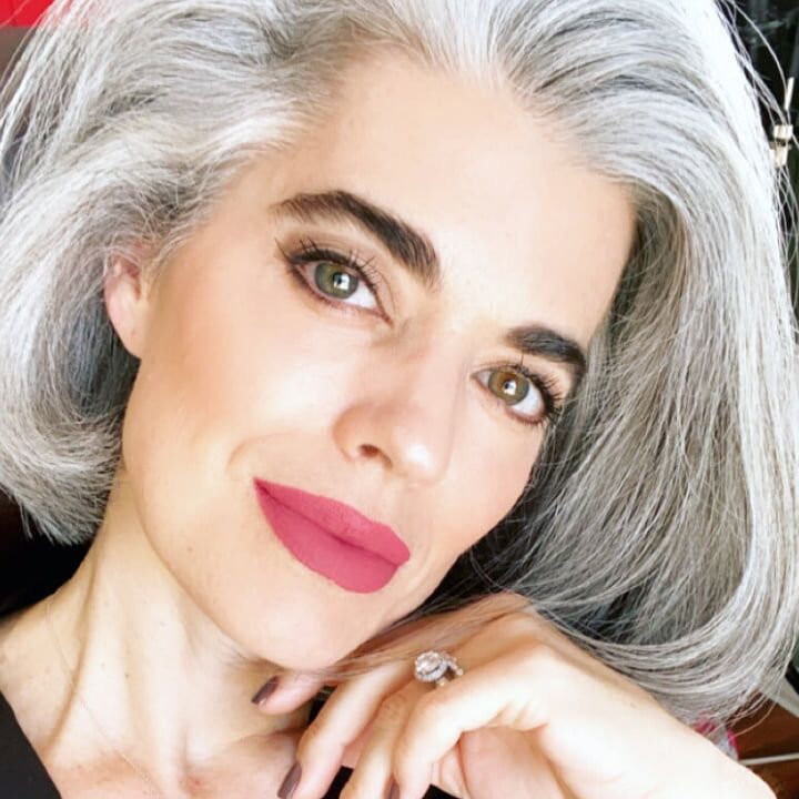 Model Cougar
