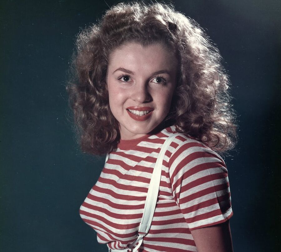 Marilyn Monroe Goddess