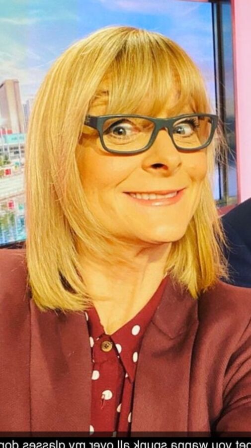 Louise Minchin Wank Bank Story