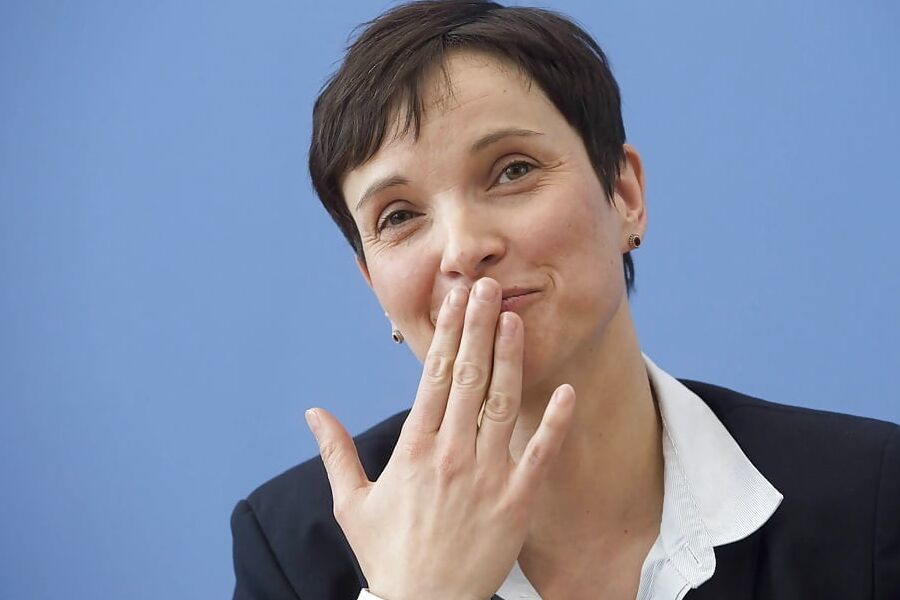 Frauke Petry