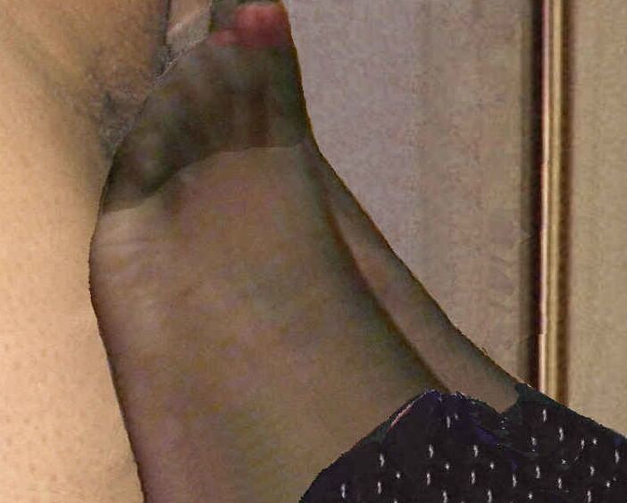 Fantasy Mature &amp; Granny Footjobs