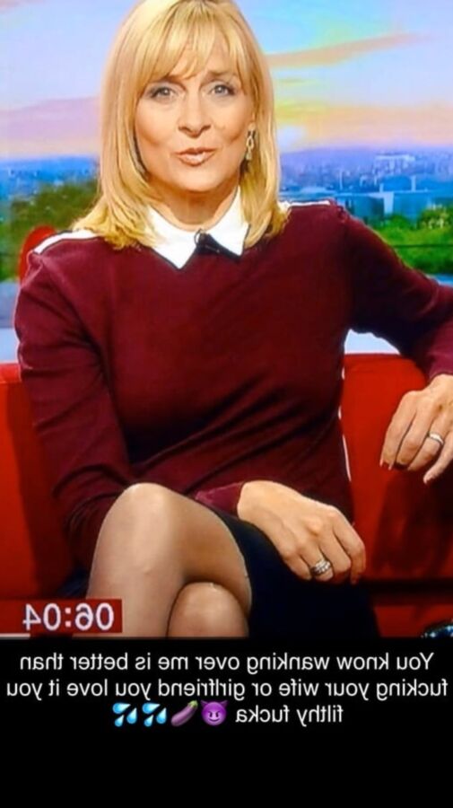 Louise Minchin Wank Bank Story