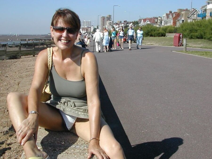 Mature Sluts Expose Themselves