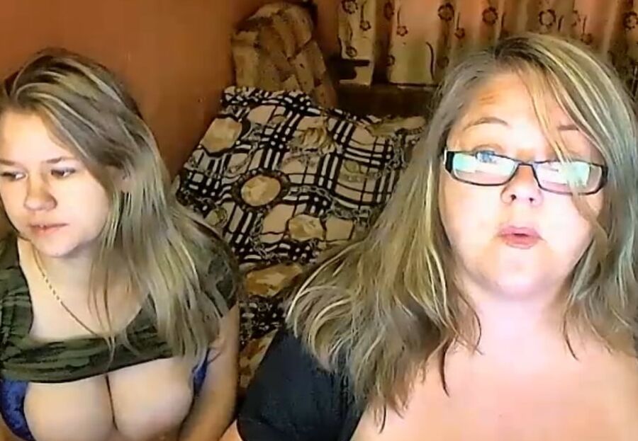 Two sexy girls