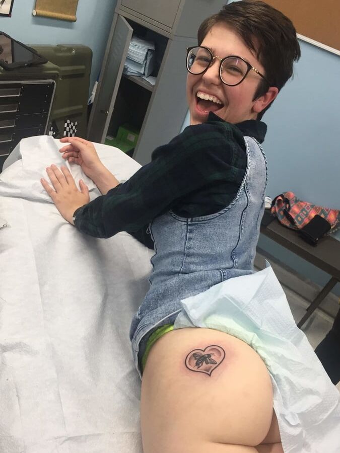 Amateur Ass