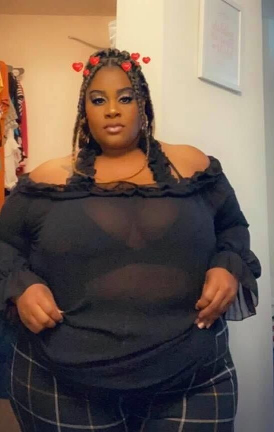 She Can Get The Dick
