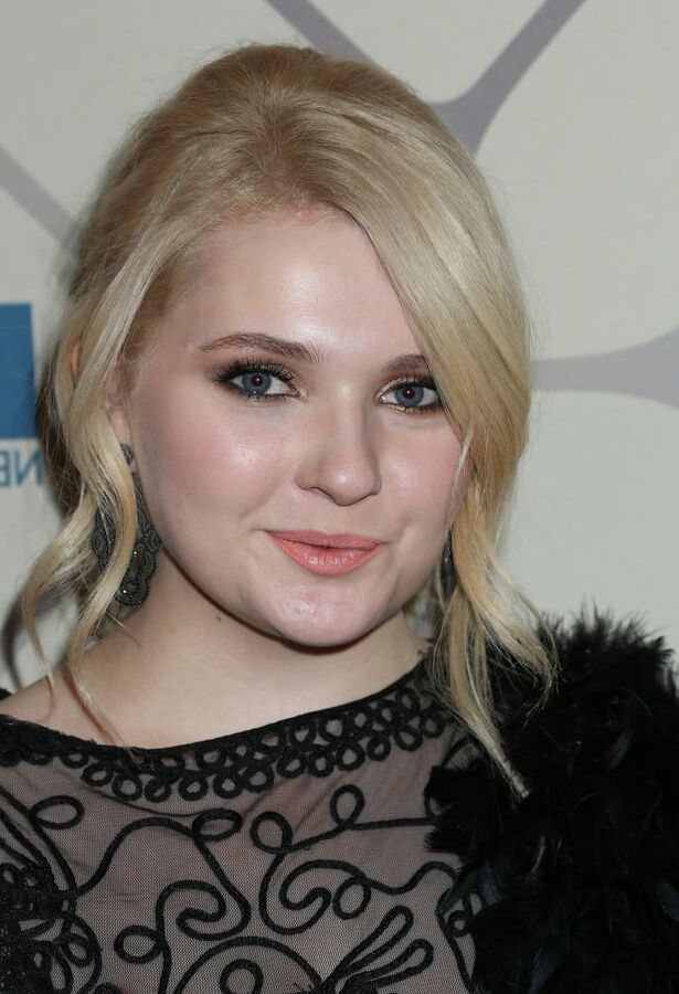 Sexy Abigail Breslin