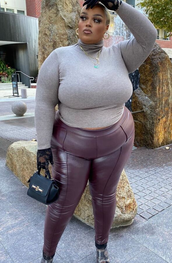 Ebony Goddess