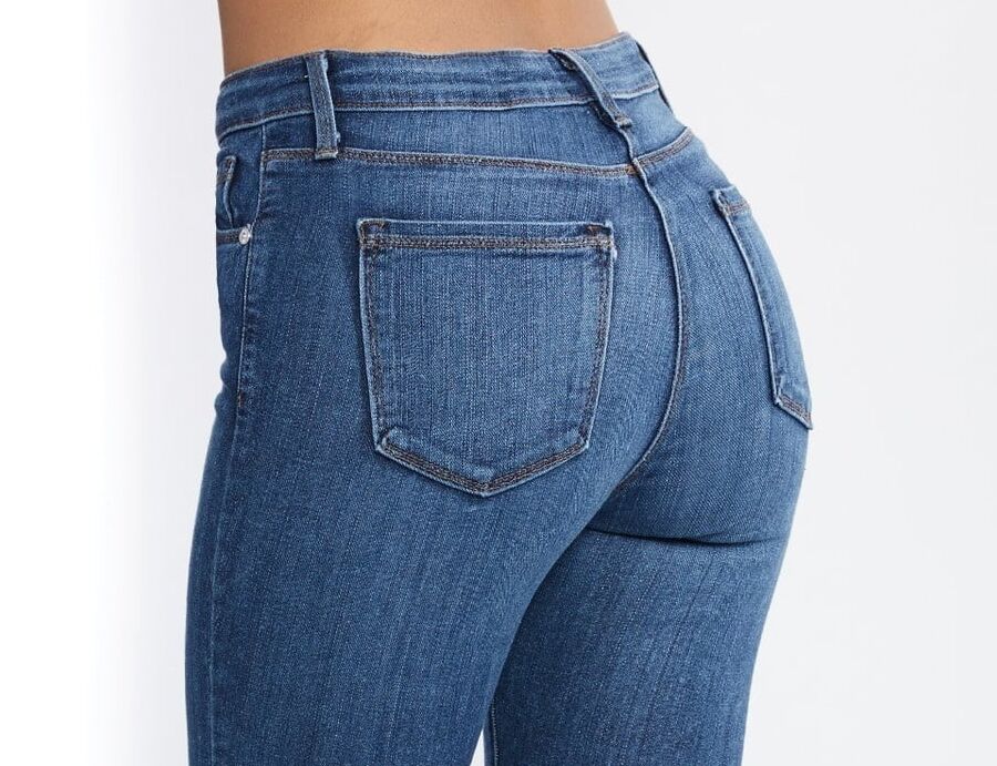 Feeding my Jeans Fetish ....