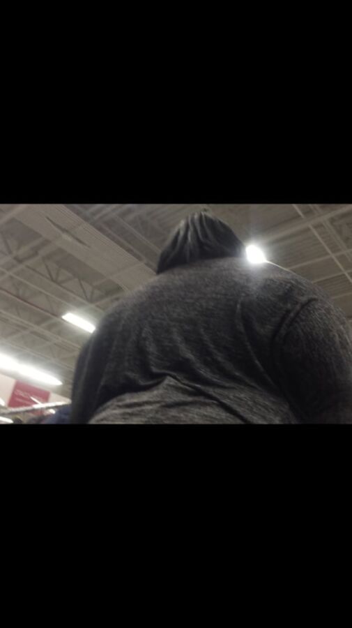 MASSIVE CARIBBEAN SSBBW WORKER