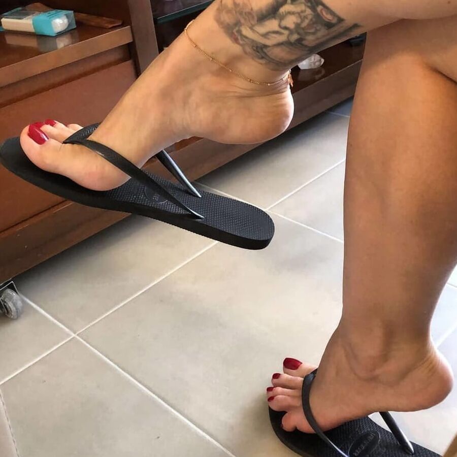Feet and Heels