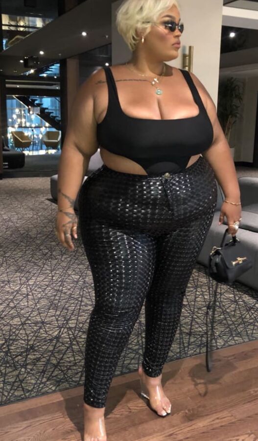 Ebony Goddess