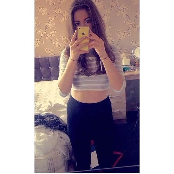Stupid Chav Sluts- Lucy B