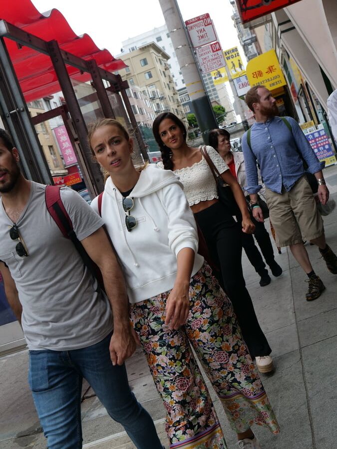 Candids made in USA