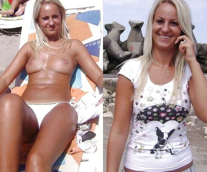 Dressed Undressed