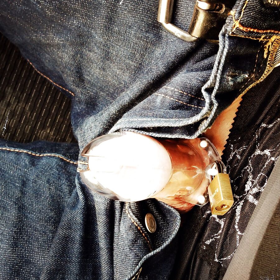 Auf dem Weg zur Arbeit...