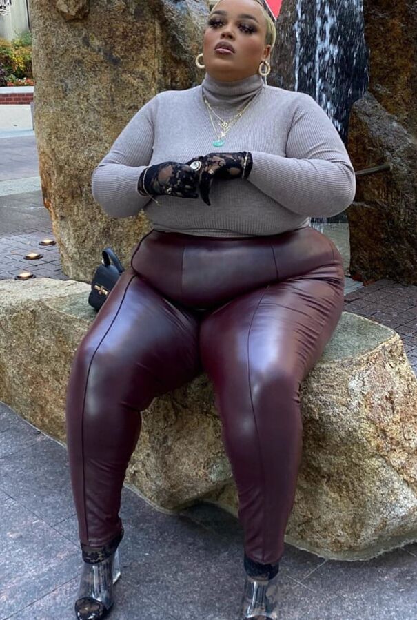 Ebony Goddess