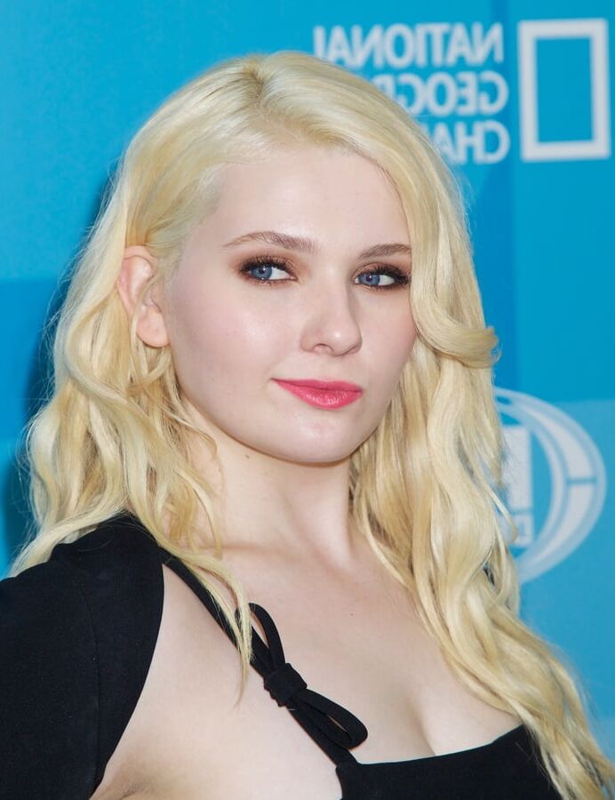 Sexy Abigail Breslin