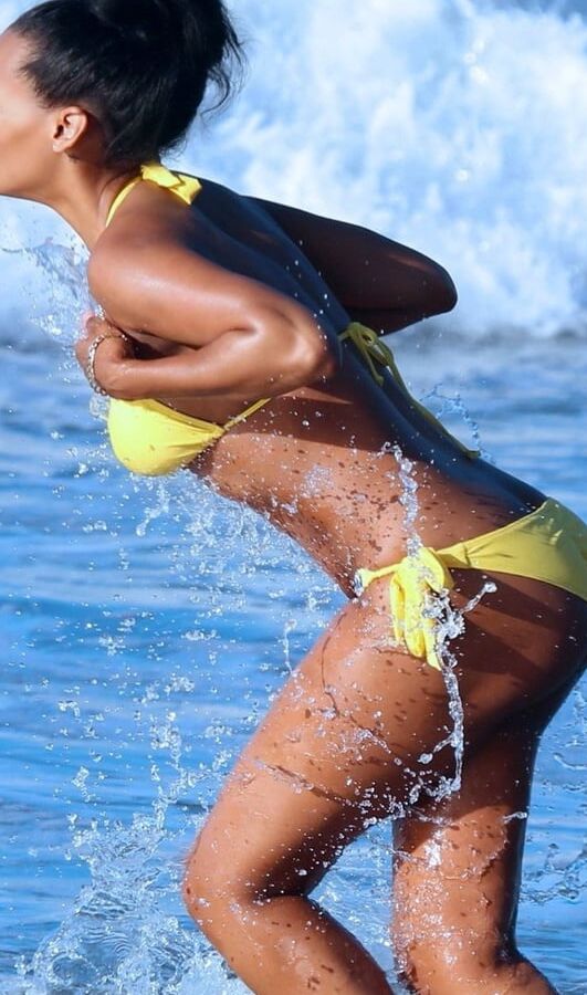 Samantha Mumba