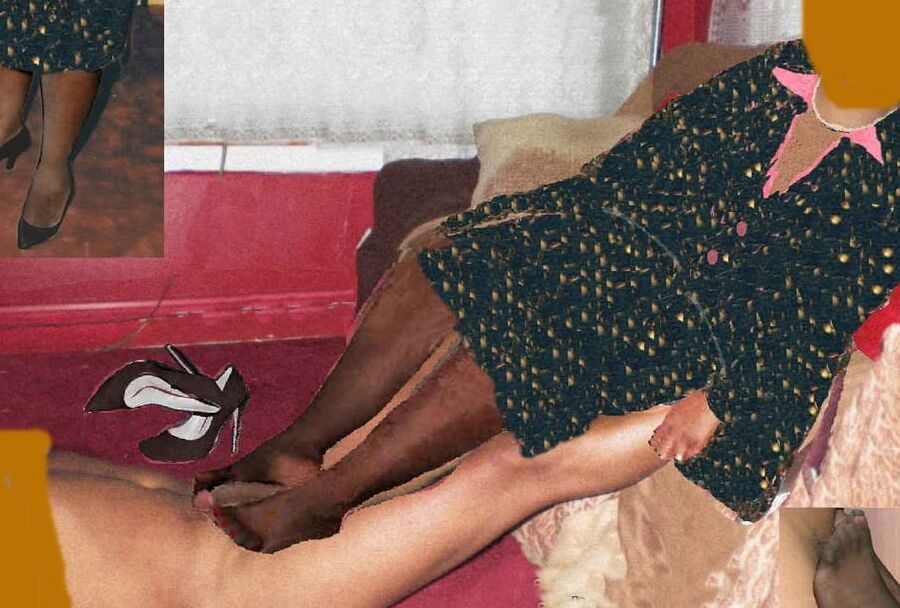Fantasy Mature &amp; Granny Footjobs